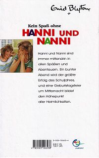 Kein Spass ohne Hanni und Nanni, 1