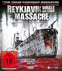 Reykjavik Whale Watching Massacre [Blu-ray], 9