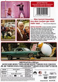 Jackass Presents - Bad Grandpa [DVD], 2