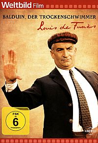 Balduin, der Trockenschwimmer [DVD], 1
