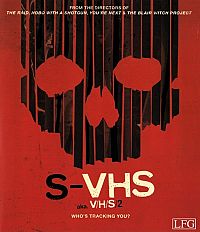 V/H/S 2 - S-VHS [Blu-ray], 1