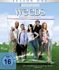 Weeds - Staffel 1 [Blu-ray], 1