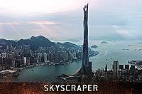 Skyscraper [Blu-ray 3D], 5