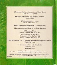 Die grossen Komponisten Vol. 10 - Dvorak [CD], 1