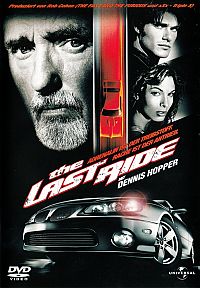 The Last Ride [DVD], 1