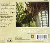 Robin Hood - Prince of Thieves [CD], 1