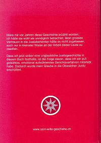 Sein Will geschehe, 1