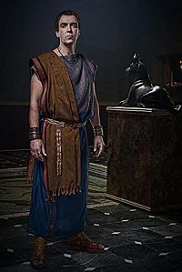 Spartacus - Les Dieux de l'arène [DVD], 8