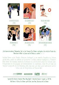 Eric Rohmer - Komödien und Sprichwörter [DVD], 2