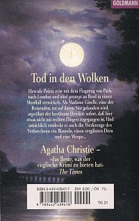 Tod in den Wolken, 1