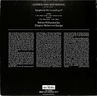 Beethoven - Symphonie Nr. 5 c-moll op. 67 [Vinyl], 1