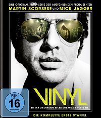 Vinyl - Staffel 1 [Blu-ray], 1