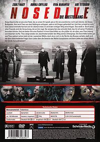 Nosedive - Die Ghetto Gang [DVD], 1