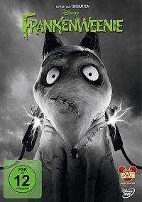 Frankenweenie [DVD], 1