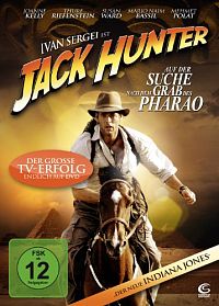 Jack Hunter - Auf der Suche nach dem Grab des Pharao [DVD], 1