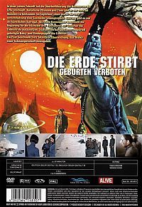 Die Erde stirbt - Geburten verboten [DVD], 1