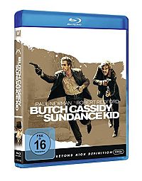 Butch Cassidy und Sundance Kid [Blu-ray], 1