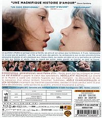 La vie d'Adèle - Chapitres 1 & 2 [Blu-ray], 2