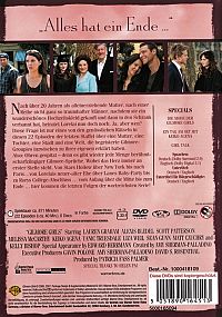 Gilmore Girls - Staffel 7 [DVD], 1