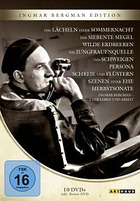Ingmar Bergman Edition [DVD], 1