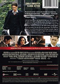 Public enemies [DVD], 1