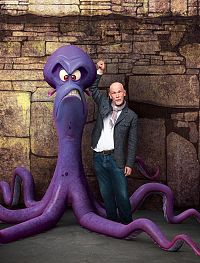 Les pingouins de Madagascar [Blu-ray], 2