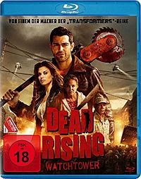 Dead Rising - Watchtower [Blu-ray], 1