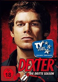 Dexter - Staffel 3 [DVD], 1