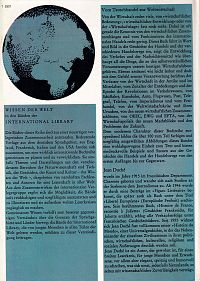 Wissen der Welt - Vom Tauschhandel zur Weltwirtschaft, 1