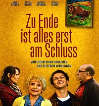 Zu Ende ist alles erst am Schluss [Blu-ray], 1