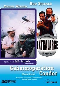 Extralarge - Geheimoperation Condor [DVD], 1