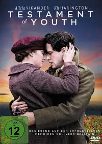 Testament of Youth [DVD], 1