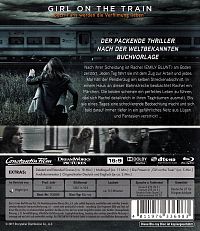 The girl on the train [Blu-ray], 2