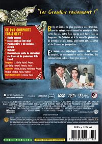 Gremlins 2 - La nouvelle génération [DVD], 1