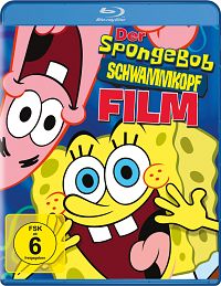 SpongeBob Schwammkopf - Der Film [Blu-ray], 1