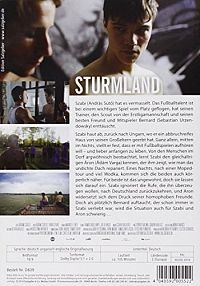 Sturmland (OmU) [DVD], 2