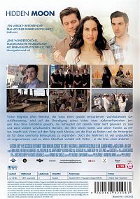 Hidden Moon - Liebe auf Abwegen [DVD], 2