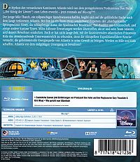Atlantide - L'empire perdu [Blu-ray], 1