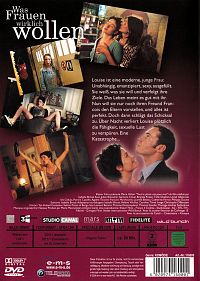 Was Frauen wirklich wollen [DVD], 1