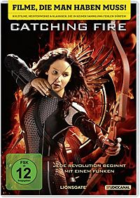 Die Tribute von Panem 2 - Catching Fire [DVD], 1
