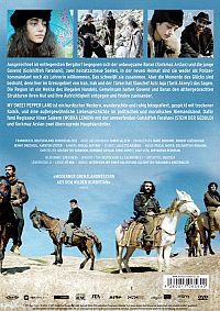 My Sweet Pepper Land [DVD], 1