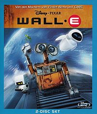 Wall-E - Der letzte räumt die Erde auf  [Blu-ray], 1