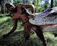 Menschen gegen Monster [DVD], 1