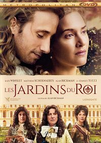 Les jardins du Roi [DVD], 1