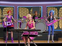 Barbie - Eine Prinzessin im Rockstar Camp [DVD], 4