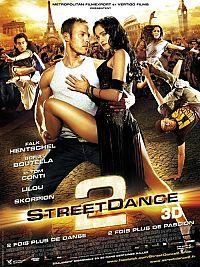 StreetDance 2 [DVD], 1