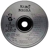 King of Bongo [CD], 1