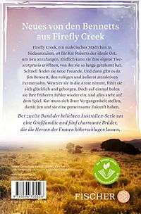 Firefly Creek: Das Glück findet dich, 1