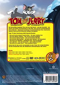 Tom und Jerry - The Classic Collection 12 [DVD], 1