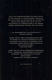 Das elegante Universum, 1